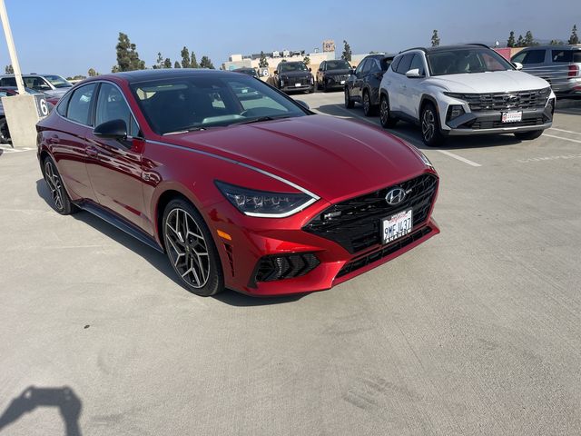 2023 Hyundai Sonata N Line