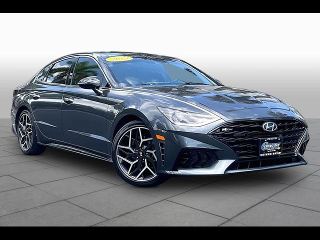2023 Hyundai Sonata N Line