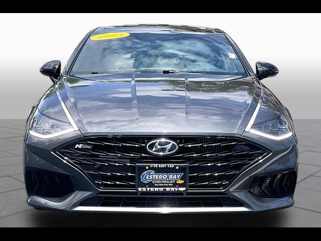 2023 Hyundai Sonata N Line