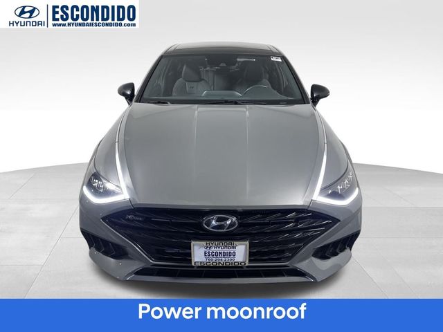 2023 Hyundai Sonata N Line
