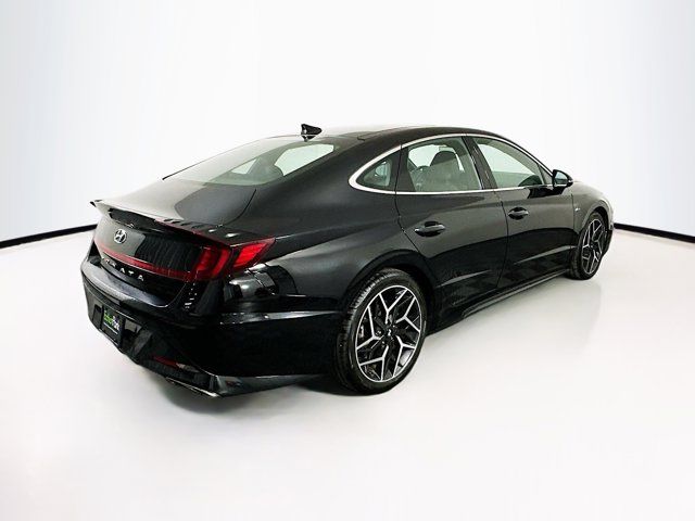 2023 Hyundai Sonata N Line