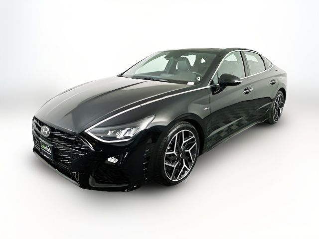 2023 Hyundai Sonata N Line