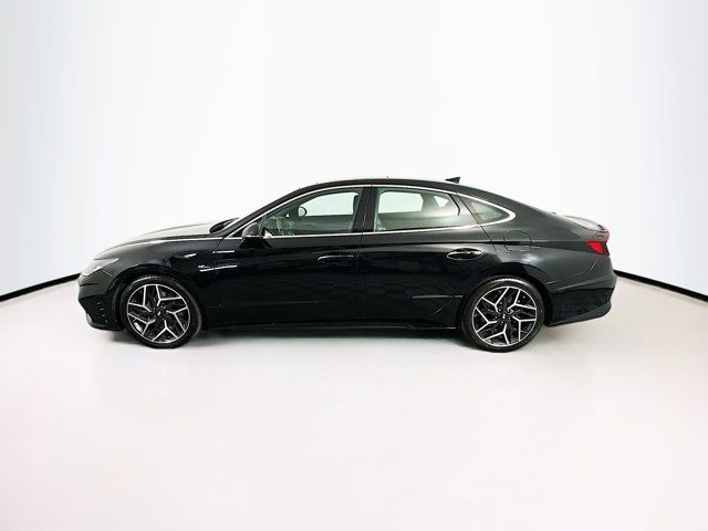 2023 Hyundai Sonata N Line