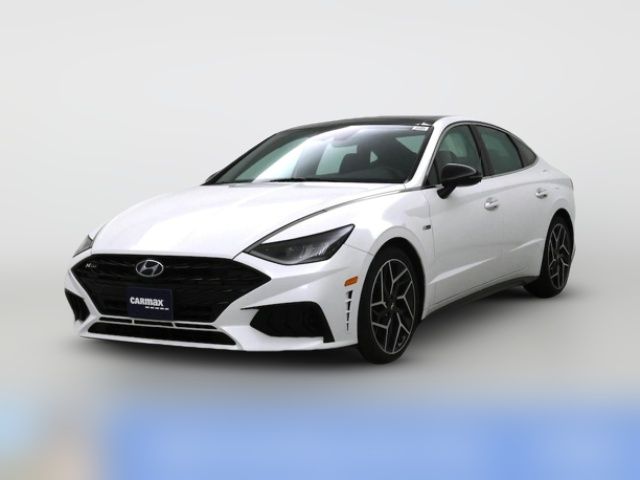 2023 Hyundai Sonata N Line