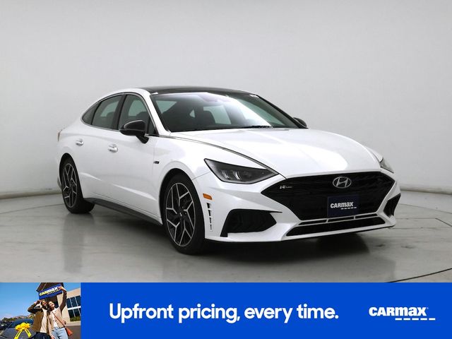 2023 Hyundai Sonata N Line