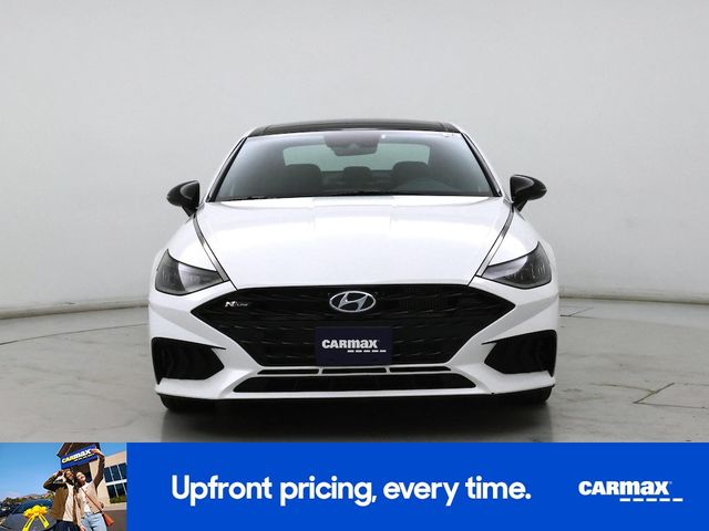 2023 Hyundai Sonata N Line