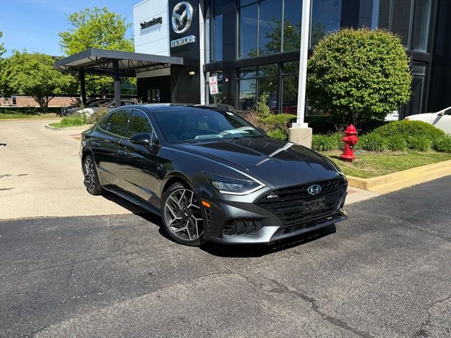 2023 Hyundai Sonata N Line