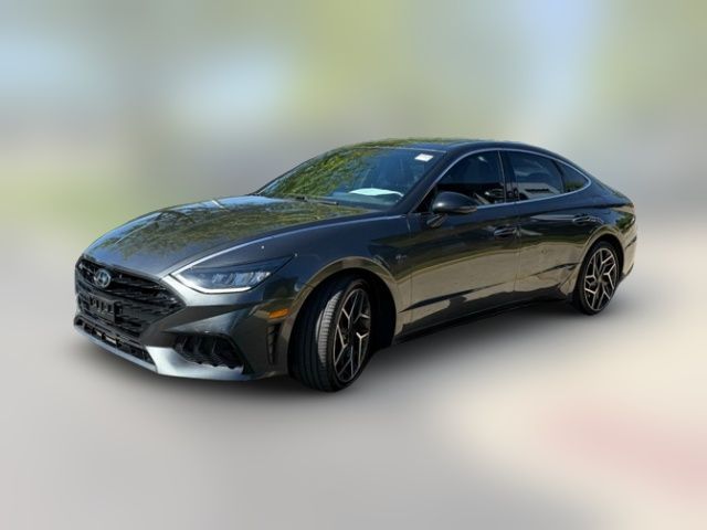 2023 Hyundai Sonata N Line