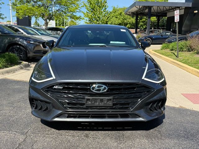 2023 Hyundai Sonata N Line