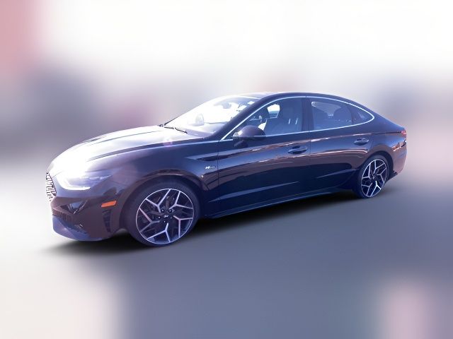 2023 Hyundai Sonata N Line