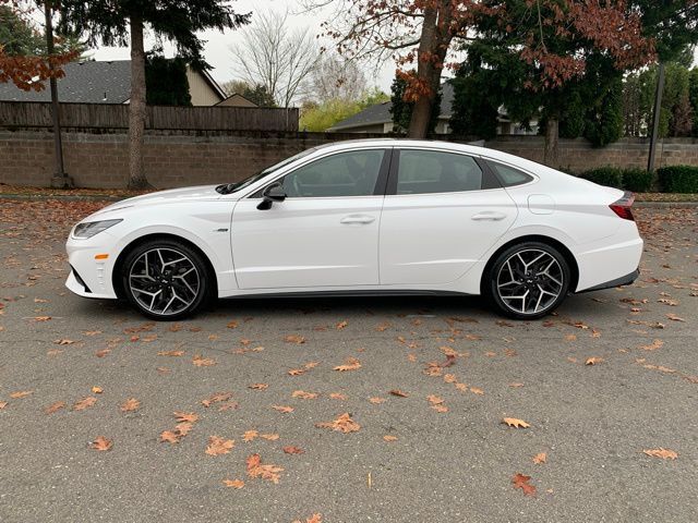 2023 Hyundai Sonata N Line