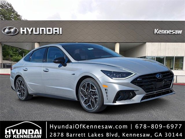 2023 Hyundai Sonata N Line