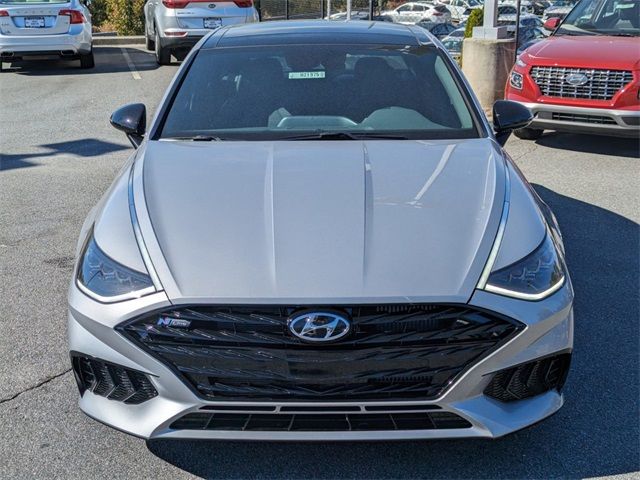 2023 Hyundai Sonata N Line