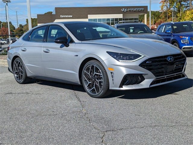 2023 Hyundai Sonata N Line