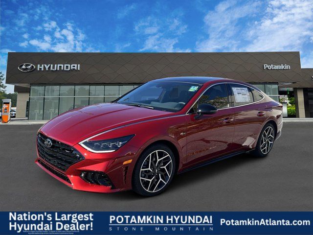 2023 Hyundai Sonata N Line