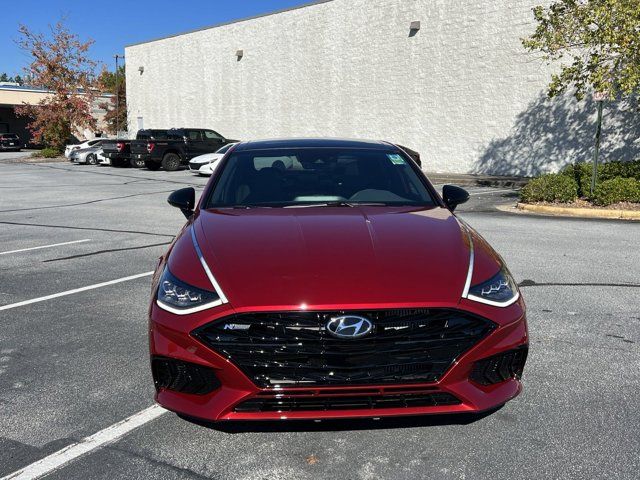 2023 Hyundai Sonata N Line