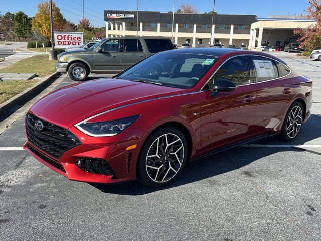 2023 Hyundai Sonata N Line