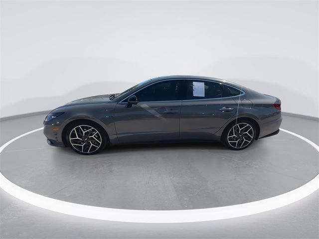 2023 Hyundai Sonata N Line