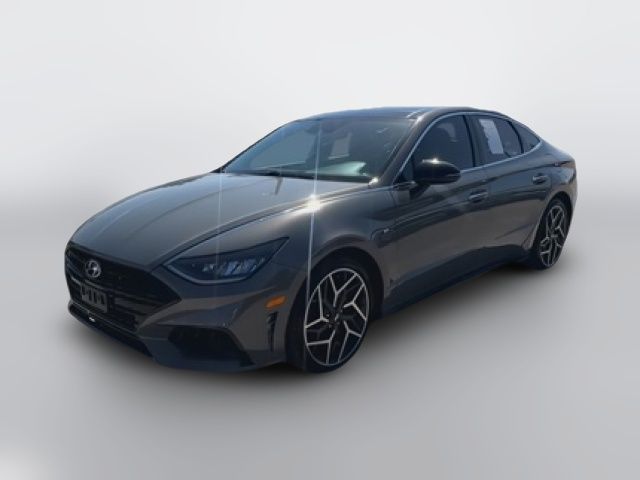 2023 Hyundai Sonata N Line