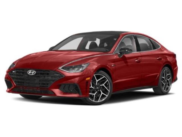 2023 Hyundai Sonata N Line