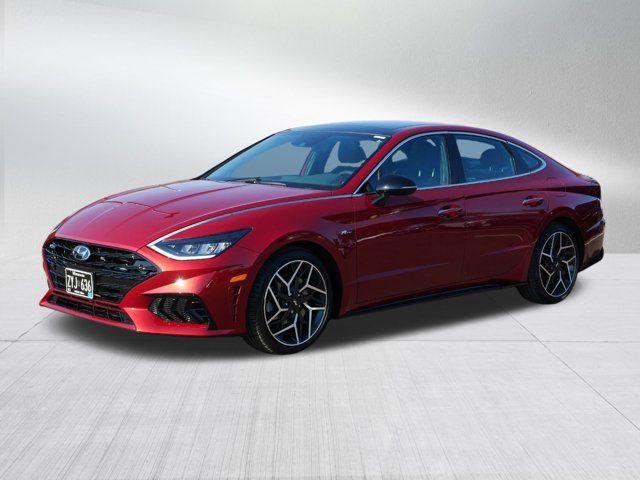 2023 Hyundai Sonata N Line