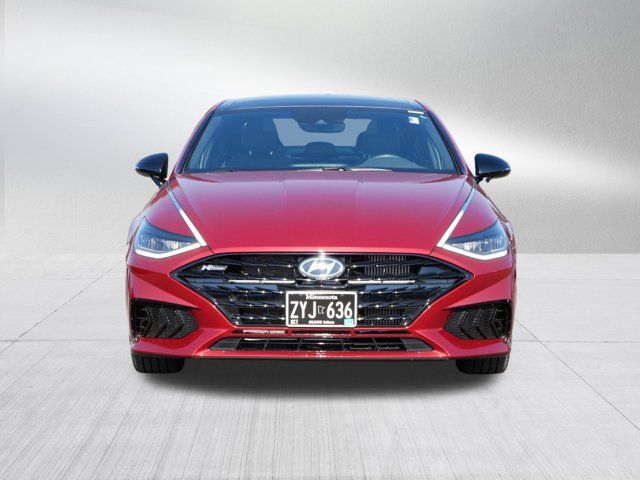 2023 Hyundai Sonata N Line