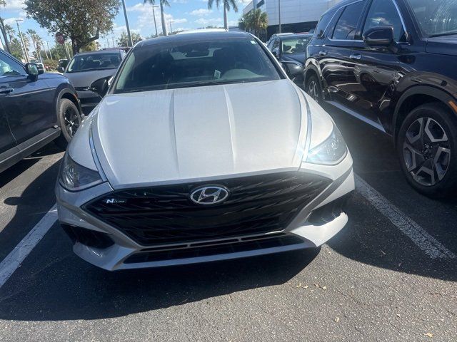 2023 Hyundai Sonata N Line