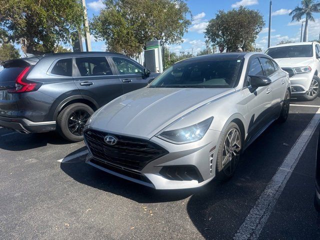 2023 Hyundai Sonata N Line