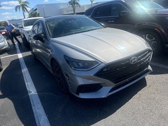 2023 Hyundai Sonata N Line