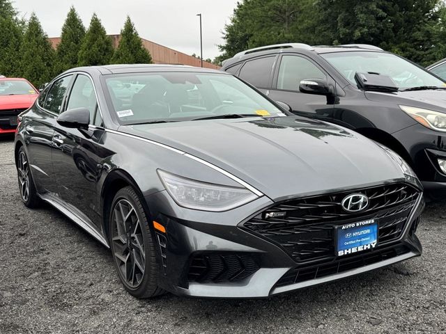 2023 Hyundai Sonata N Line