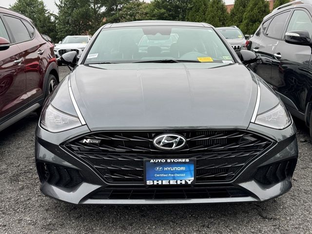 2023 Hyundai Sonata N Line