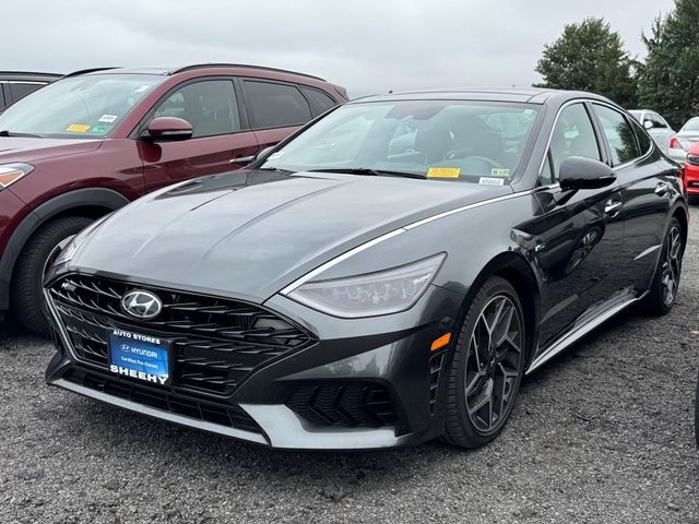 2023 Hyundai Sonata N Line