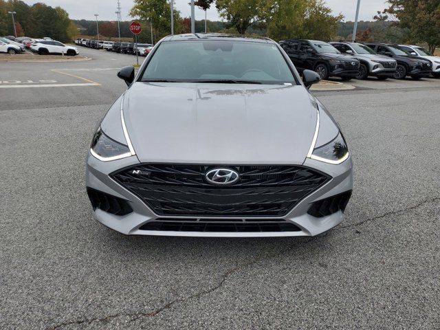 2023 Hyundai Sonata N Line