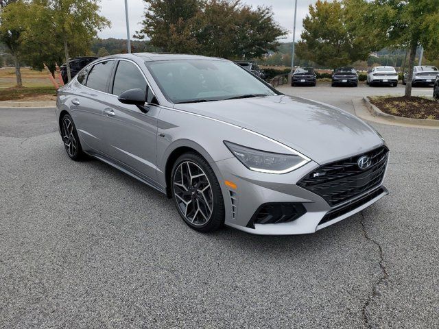 2023 Hyundai Sonata N Line