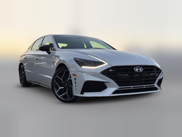2023 Hyundai Sonata N Line
