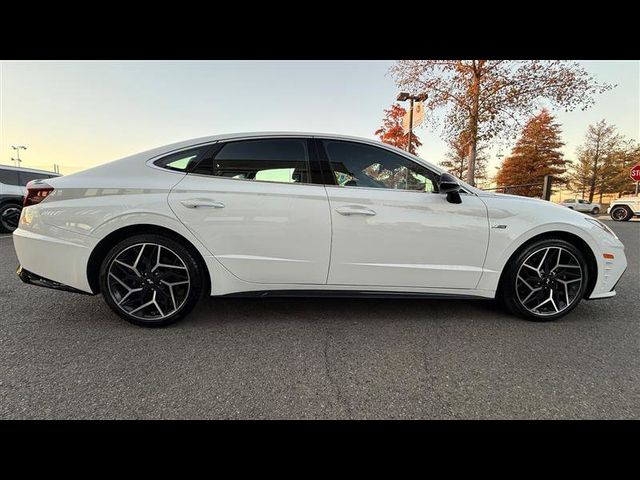 2023 Hyundai Sonata N Line