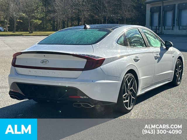 2023 Hyundai Sonata N Line