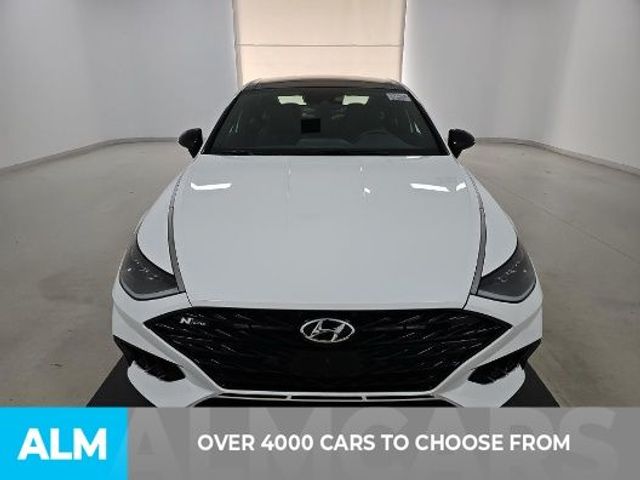 2023 Hyundai Sonata N Line