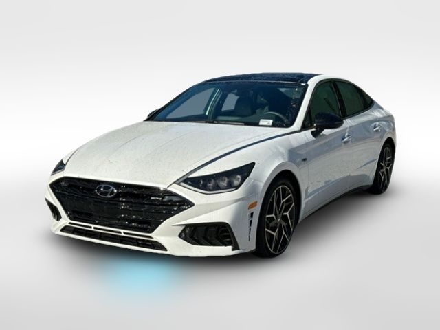 2023 Hyundai Sonata N Line