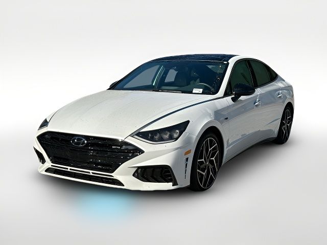 2023 Hyundai Sonata N Line