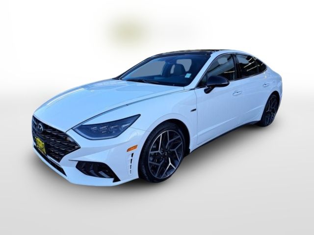 2023 Hyundai Sonata N Line