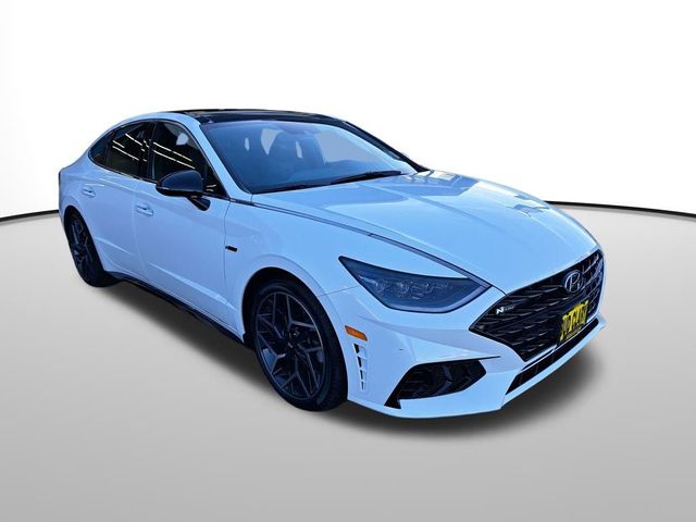 2023 Hyundai Sonata N Line