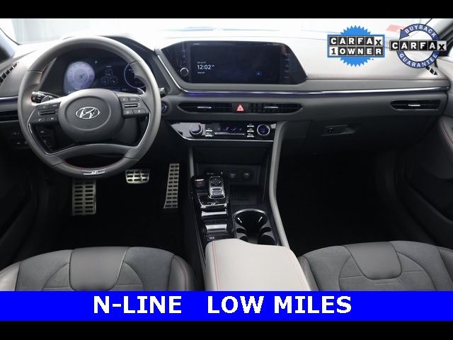 2023 Hyundai Sonata N Line