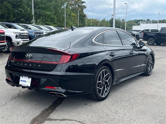 2023 Hyundai Sonata N Line