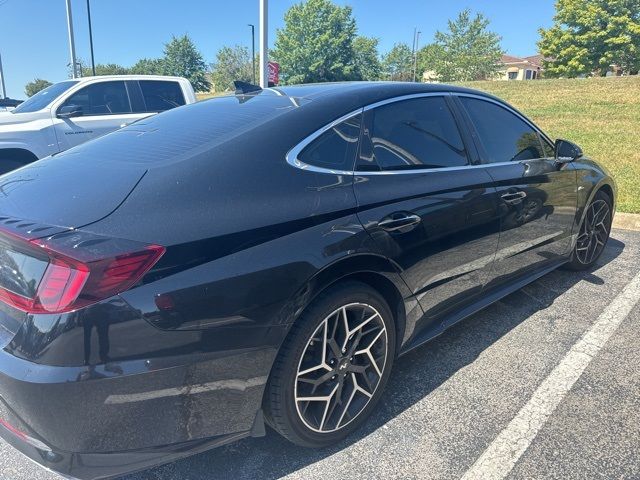 2023 Hyundai Sonata N Line