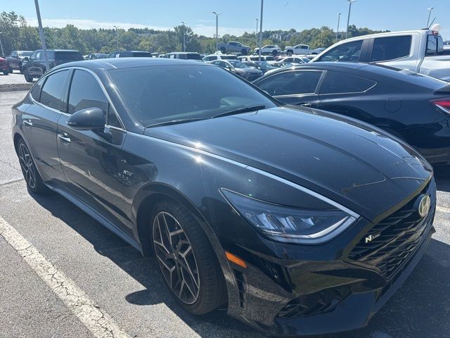 2023 Hyundai Sonata N Line