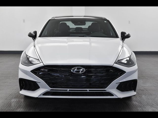 2023 Hyundai Sonata N Line