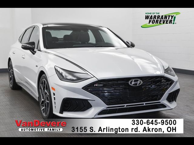 2023 Hyundai Sonata N Line