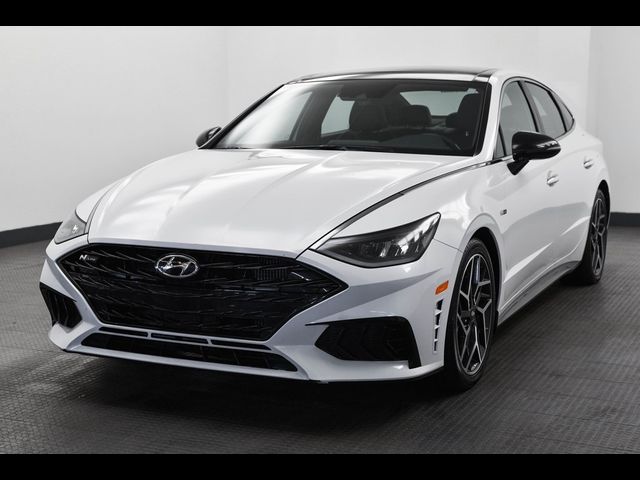 2023 Hyundai Sonata N Line