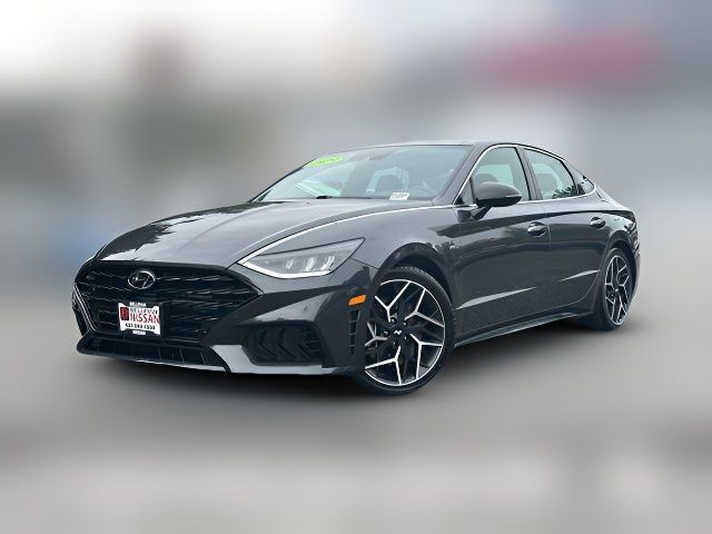 2023 Hyundai Sonata N Line